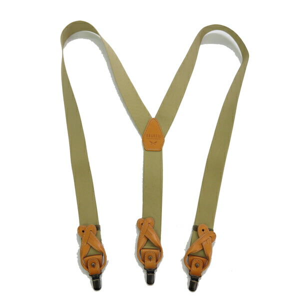 楽天市場】オルゲイユ ORGUEIL サスペンダー OR-7325 Suspender
