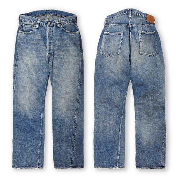 楽天市場】フルカウント FULL COUNT ジーンズ デニム 1341-0105SS