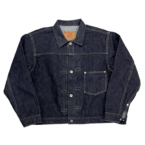 楽天市場】TCBJEANS TCBジーンズ デニムジャケット New S40's Jacket