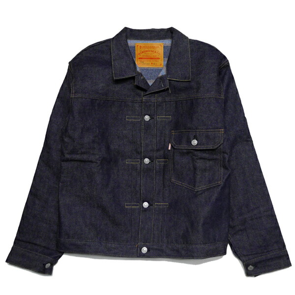 楽天市場】ウエアハウス WAREHOUSE デニムジャケット DSB Lot 2001XX