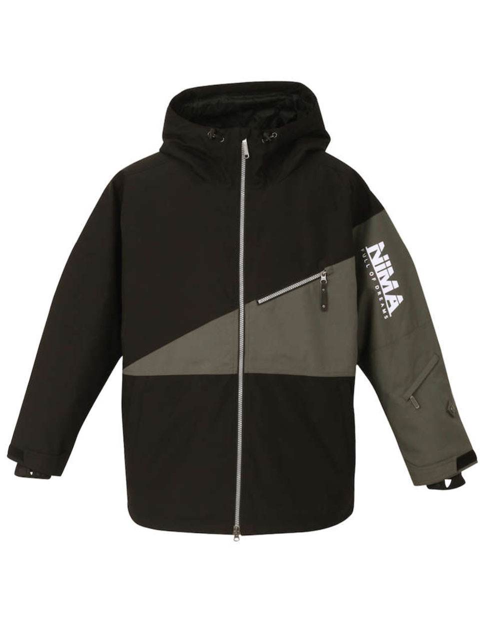 楽天市場】スノーボードジャケット 大きいサイズ メンズ スノーボー