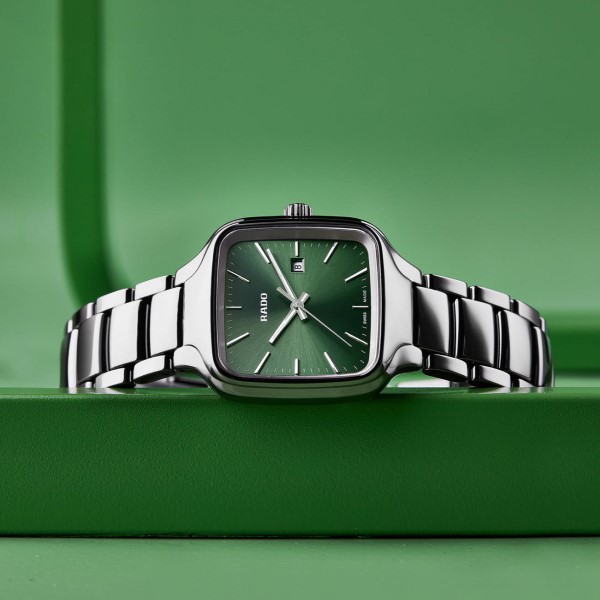 楽天市場】【ラドー 公式】 腕時計 RADO True Square トゥルー