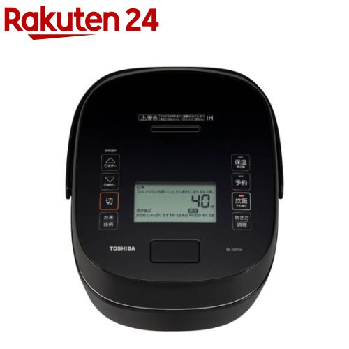 楽天市場】rc-18vsr（炊飯方式真空圧力IH方式）の通販