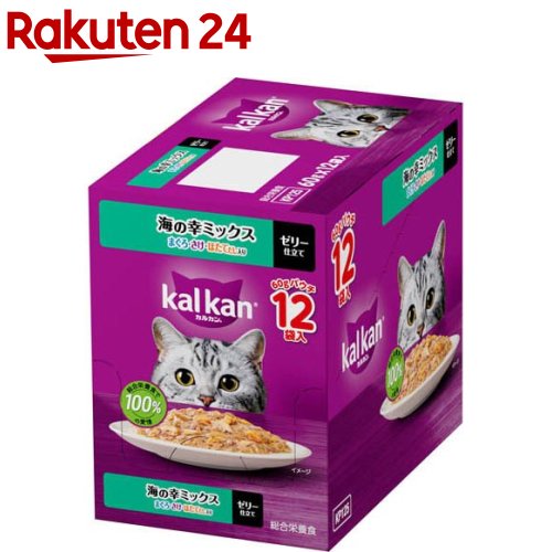 楽天市場】カルカン パウチ（キャットフード・サプリメント｜猫用品