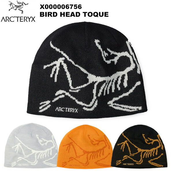 楽天市場】ARC'TERYX(アークテリクス) Bird Head Toque(バード ヘッド