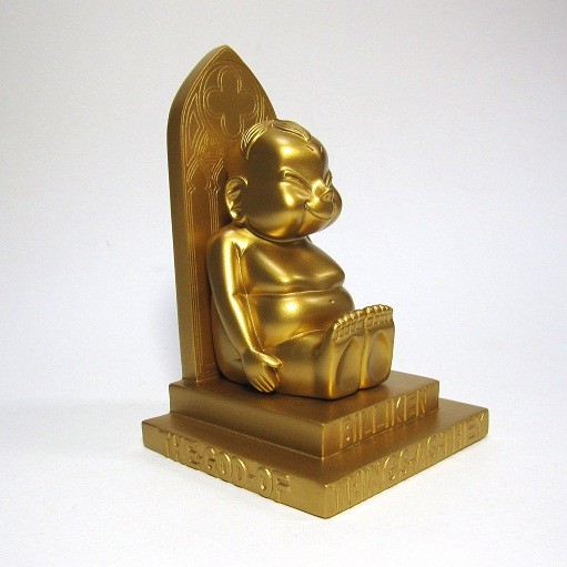 楽天市場】即納【通天閣公認】ビリケン像(小サイズ)高さ約7.5センチ