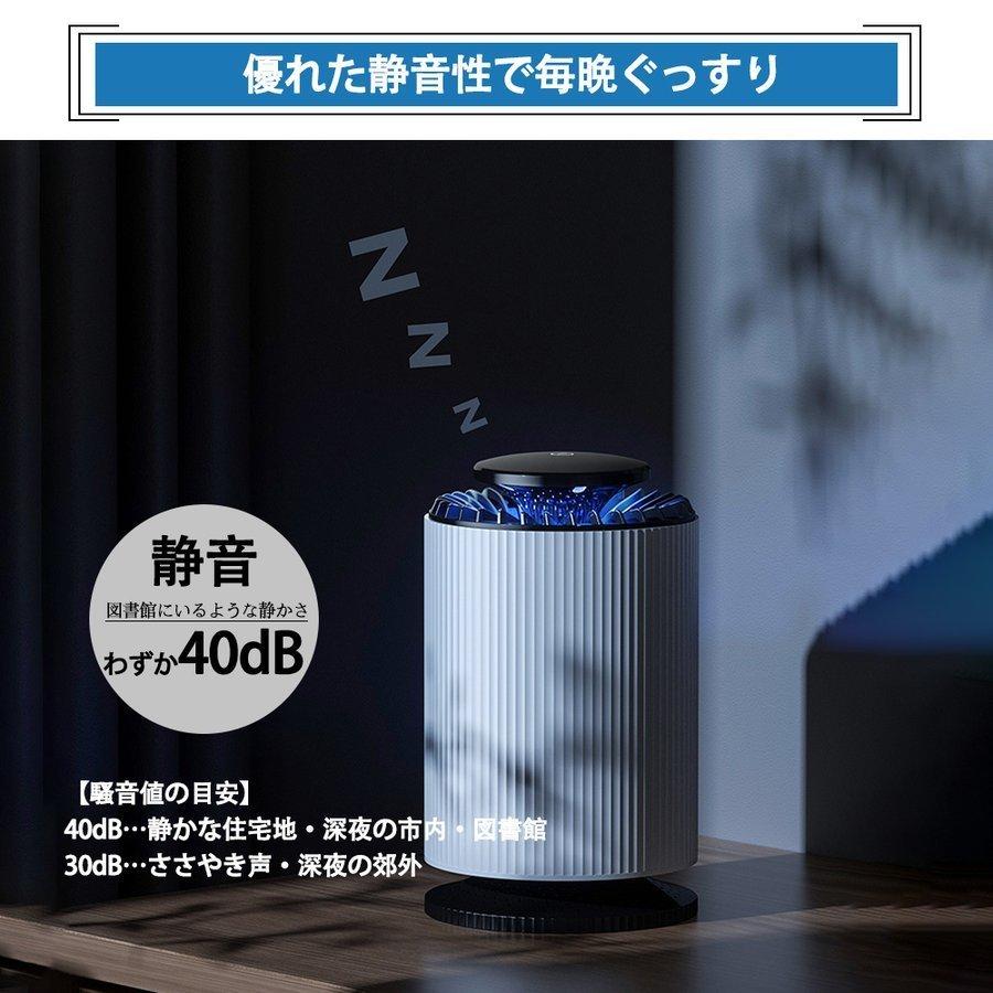 楽天市場】空気清浄機 コンパクト 小型 6重空気洗浄 卓上 22畳対応