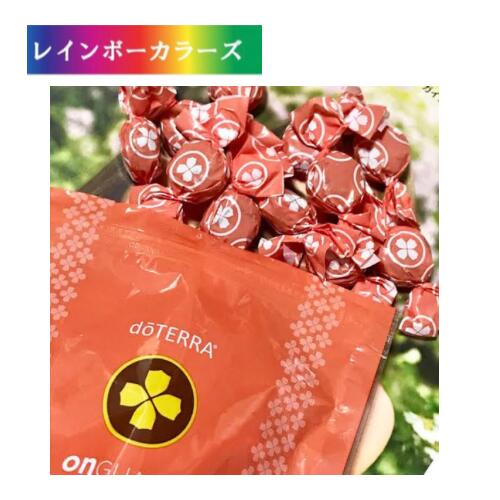 楽天市場】ドテラ オンガードスロートドロップ ドロップ のど飴 冬季