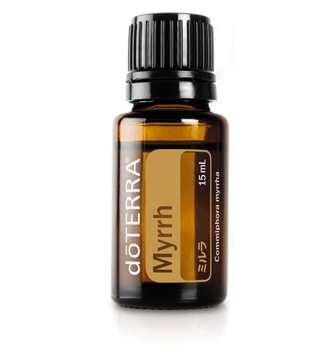 楽天市場】廃番ドテラ アロマオイル ミルラ doTERRA ドテラ アロマ