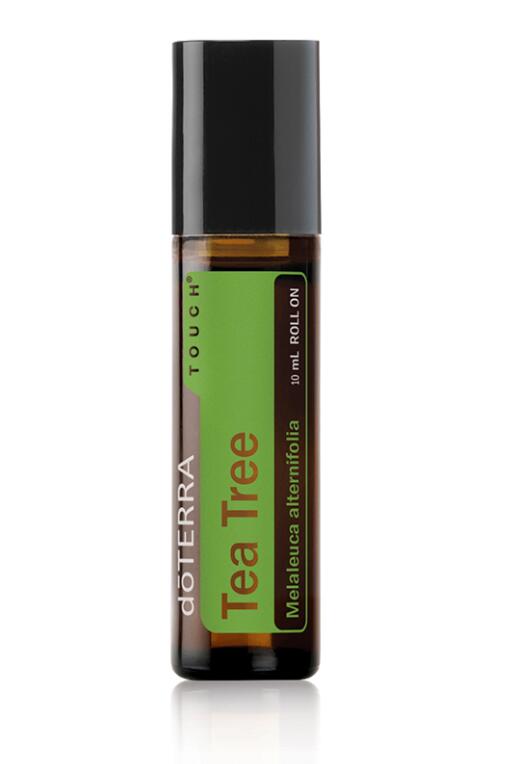 楽天市場】大人気の ドテラ アロマオイル ティーツリー ロールオン