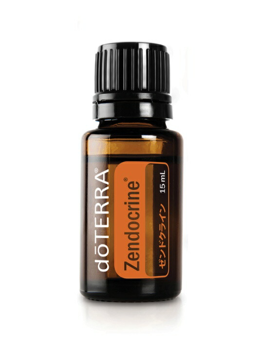 楽天市場】ドテラ アロマオイル ブレンドオイル ゼンドクライン 生活