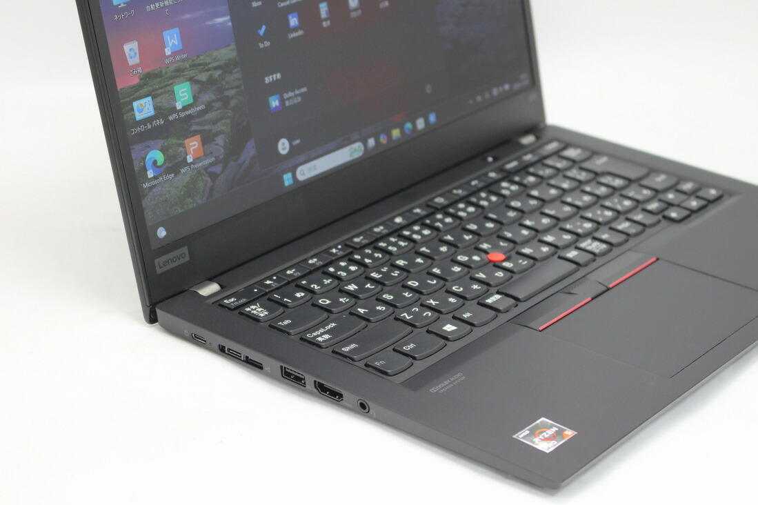 楽天市場】中古美品 フルHD 13.3インチ Lenovo ThinkPad X13 Gen1 Type