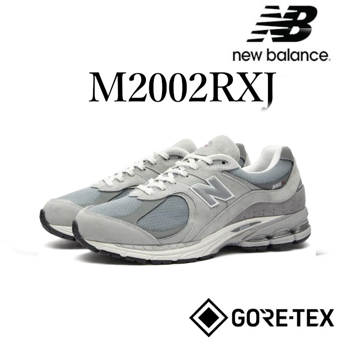 楽天市場】【返品 サイズ交換 OK】NEW BALANCE M2002RXJ メンズ