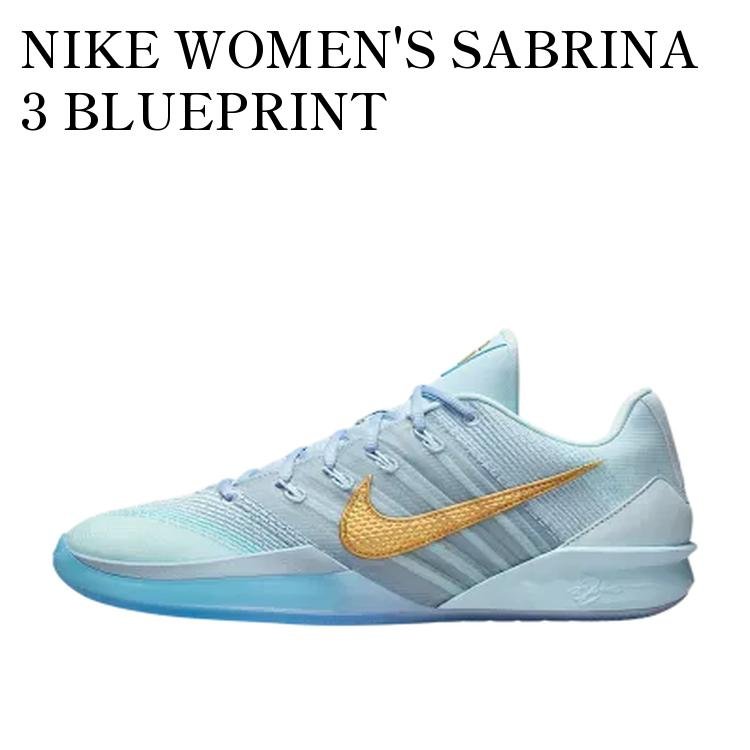 楽天市場】【お取り寄せ商品】NIKE WOMEN'S SABRINA 3 BLUEPRINT