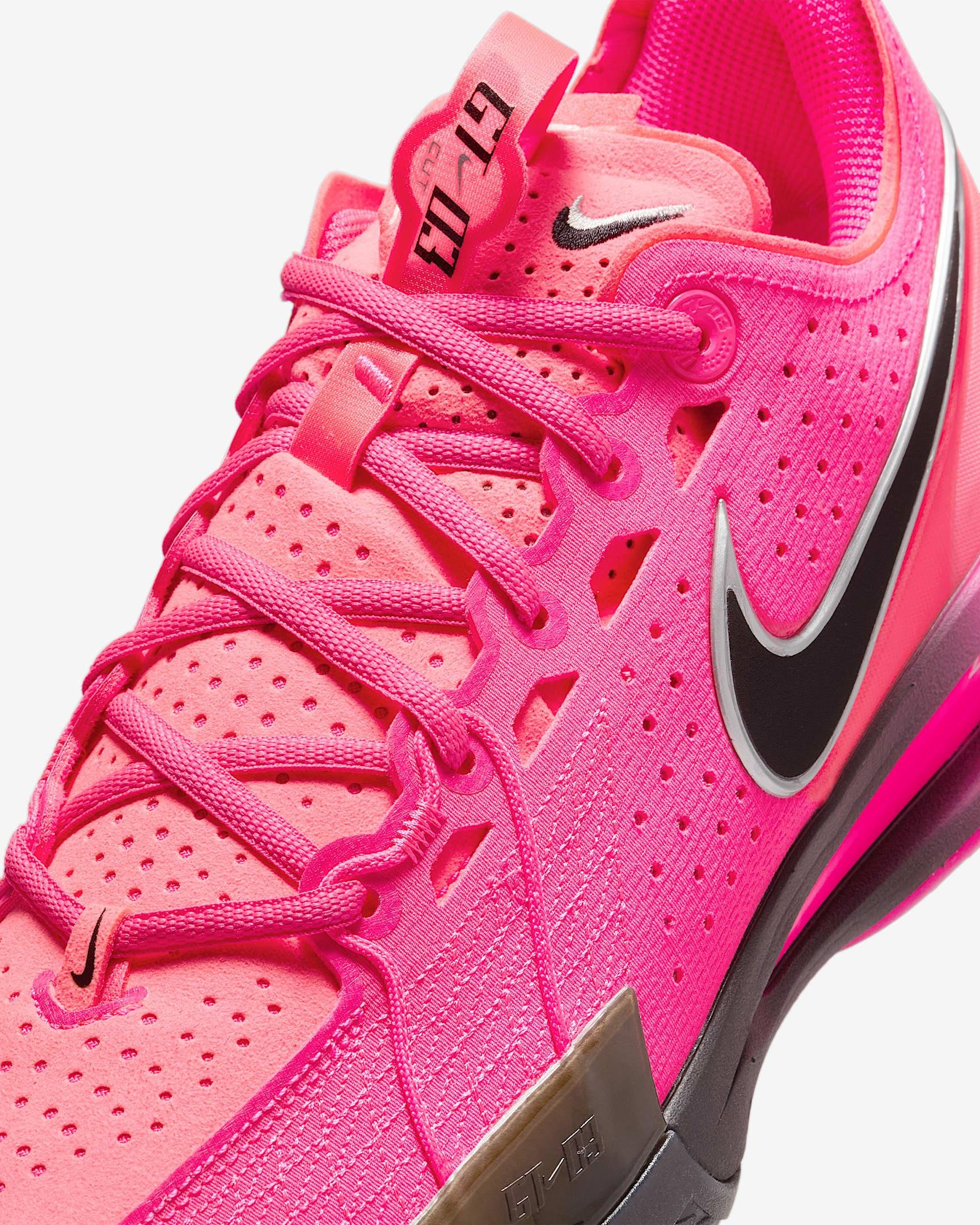 楽天市場】【お取り寄せ商品】NIKE GT CUT 3 HYPER PINK/METALLIC