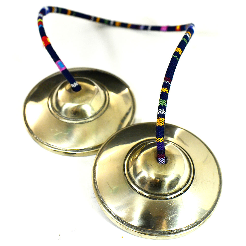 楽天市場】【プレミアム品質】チベット密教 ティンシャ（チベタンベル