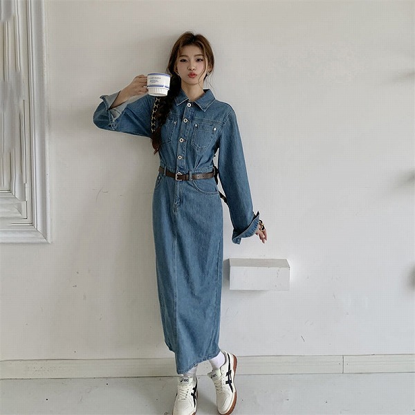 楽天市場】ラルフローレン デニムワンピースの通販