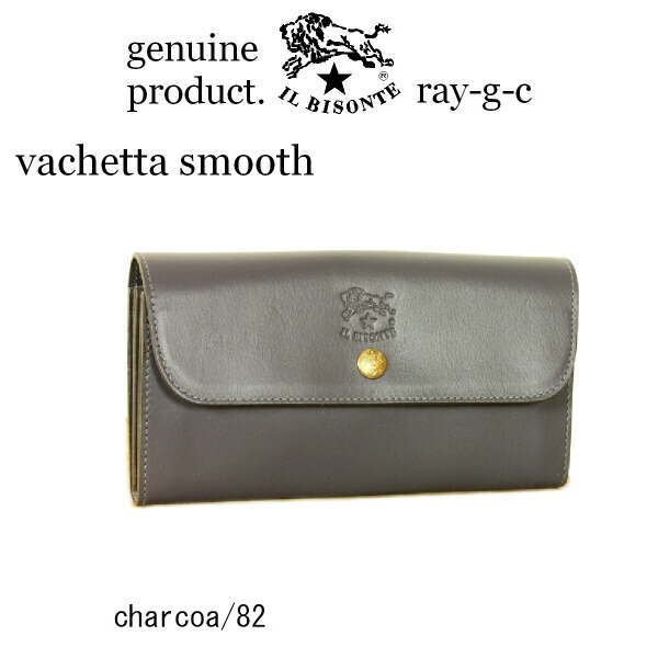 楽天市場】（ イルビゾンテ 長財布 財布 ） IL BISONTE イル ビゾンテ