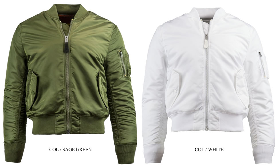 楽天市場】ALPHA INDUSTRIES アルファ インダストリーズ MA-1 SLIM FIT