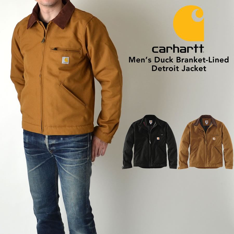 楽天市場】Carhartt カーハート103828 RELAXED FIT DUCK BLANKET-LINED