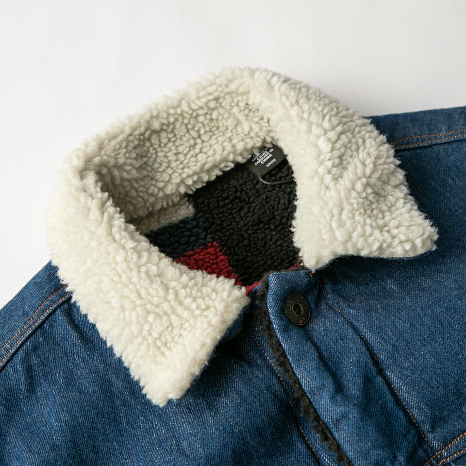 楽天市場】LEVIS RED リーバイス レッド LR REV. TYPE I リバーシブル