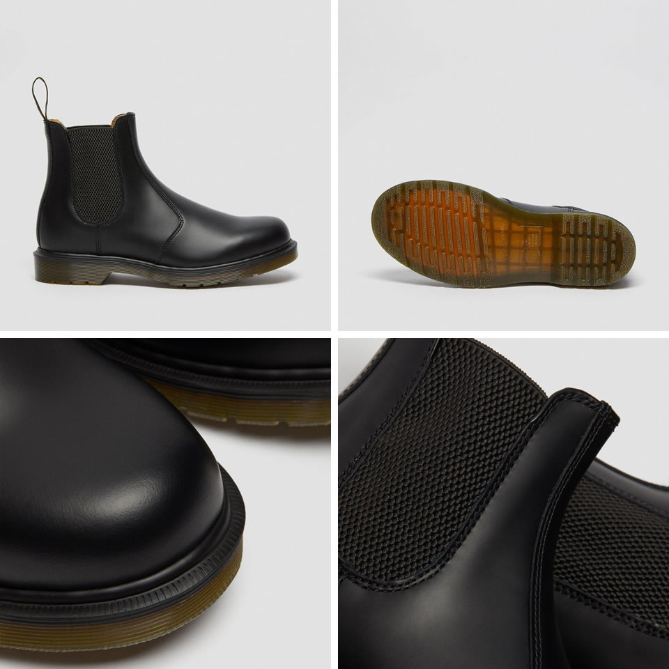 楽天市場】Dr.Martens ドクターマーチン 2976 CHELSEA BOOT SMOOTH
