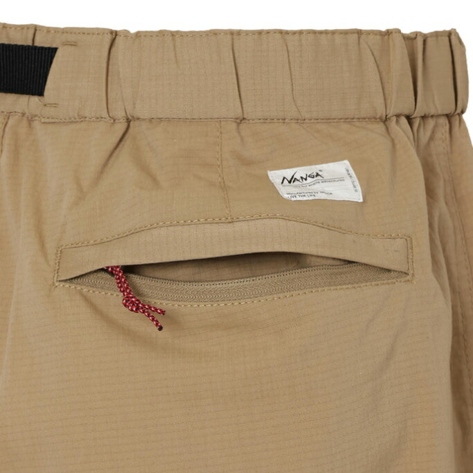 楽天市場】NANGA ナンガ TAKIBI RIPSTOP FIELD SHORTS タキビリップス