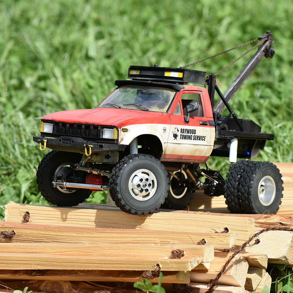 楽天市場】WPL JAPAN C14 アウトドア ラジコン ラジコンカー オフ