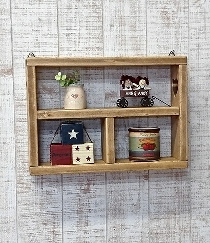 楽天市場】アメリカンカントリー 雑貨（本棚・ラック・カラーボックス