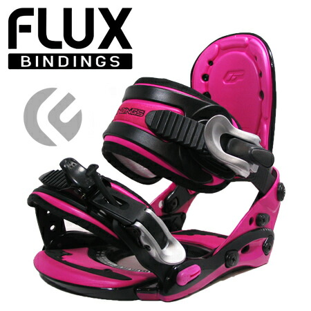 楽天市場】FLUX BINDINGS バインディング UNION カラー PINK