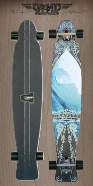 楽天市場】グラビティー HYPER CARVE 47 【GRAVITY HC-47】【ロング