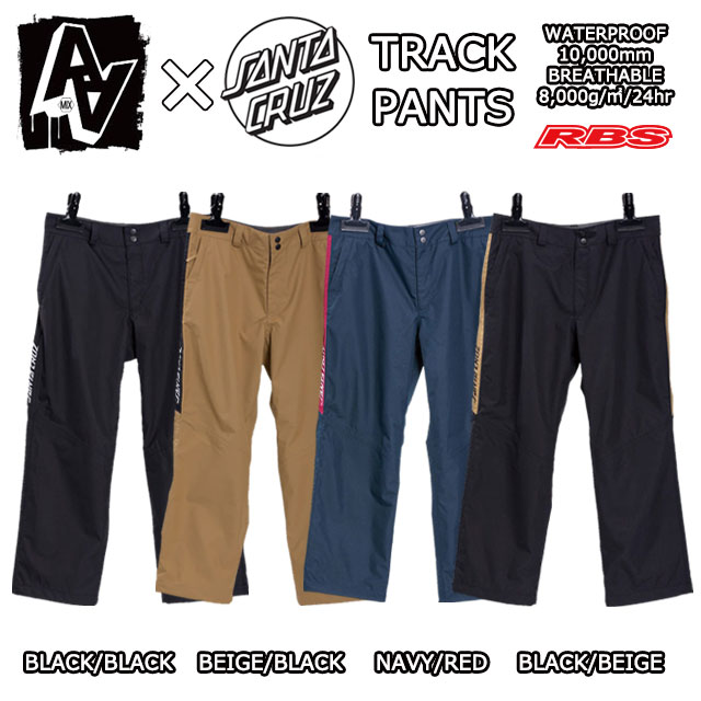 楽天市場】AA HARD WEAR SC TRACK PANTS トラックパンツ コラボモデル