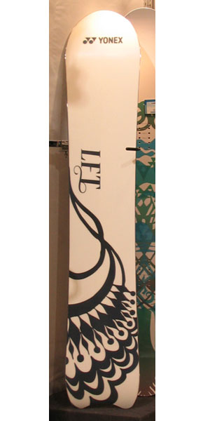 楽天市場】11-12NEWモデル☆早期予約受付中☆YONEX LIVE FOR THIS 154