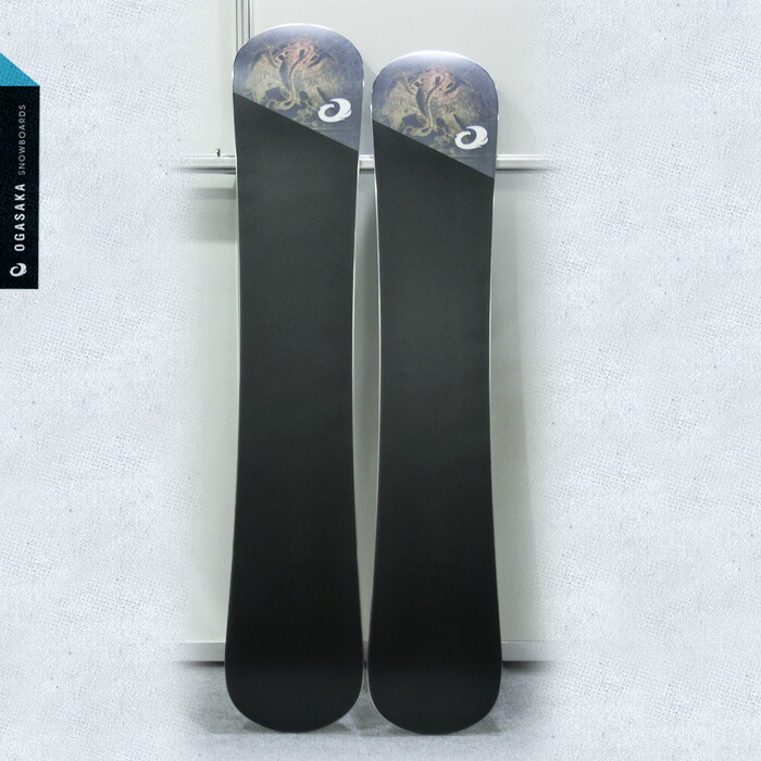 楽天市場】16-17 オガサカ FC-L エフシーエル OGASAKA SNOWBOARDS