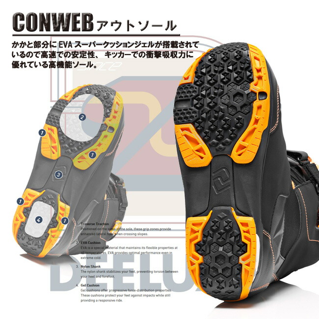 楽天市場】15-16 NEW モデル DEELUXE EMPIRE BROWN ブラウン 【ディー