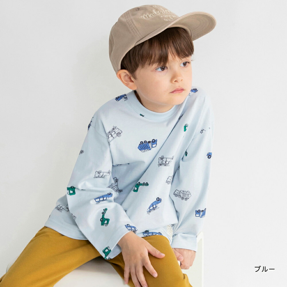 楽天市場】【SALE／22％OFF】【ブランシェスmini】アソート長袖Tシャツ