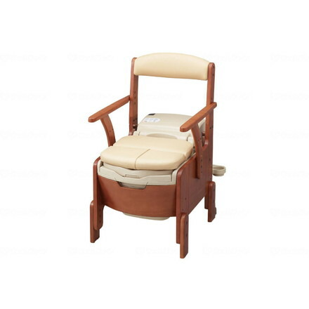 アロン化成 アロン化成 家具調トイレ AR-SA1 ライト シャワピタ