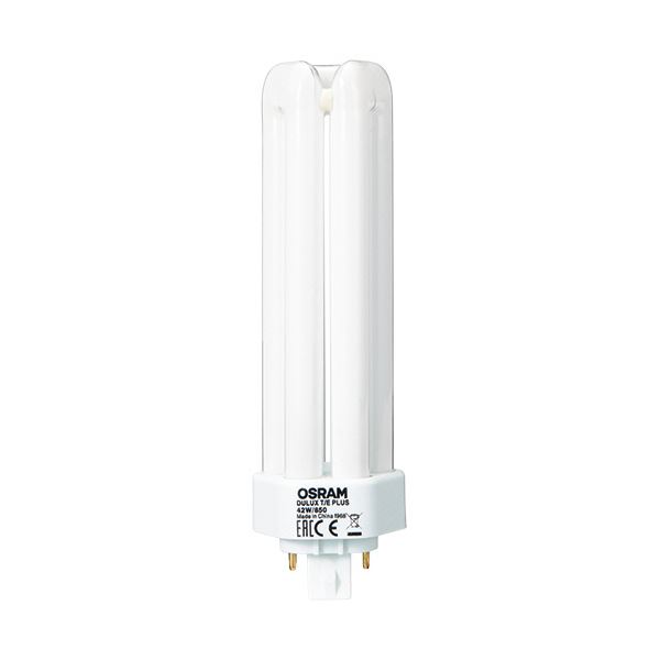 楽天市場】osram dulux plus 42w／850の通販