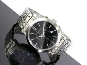 楽天市場】バーバリー BURBERRY 腕時計 メンズ クロノグラフ BU1366