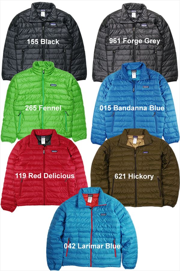 楽天市場】パタゴニア ダウン ジャケット ダウンセーター PATAGONIA