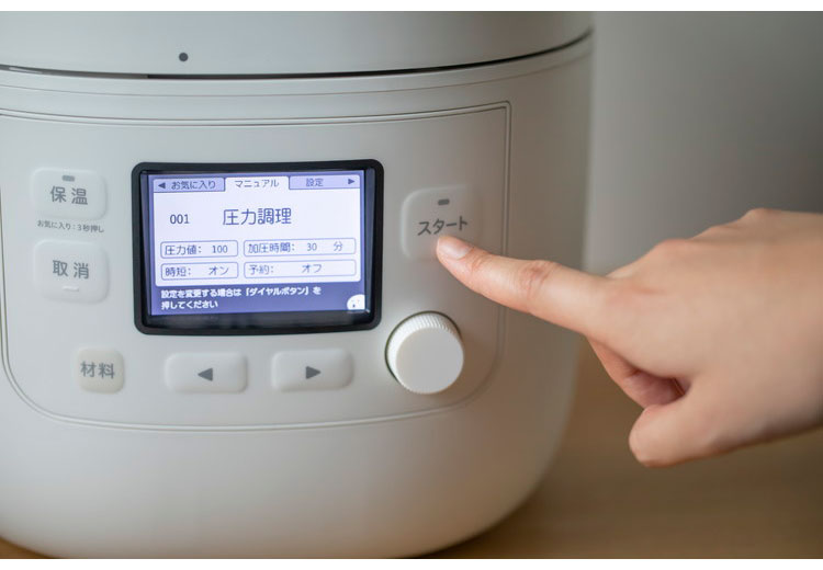 楽天市場】siroca シロカ 電気圧力鍋 おうちシェフ PRO L スマート