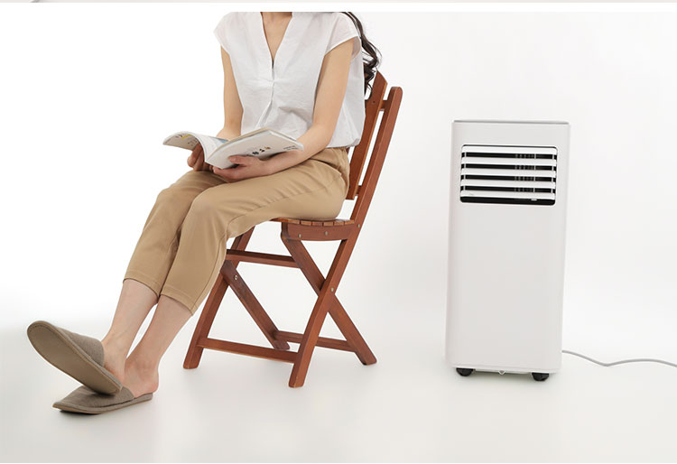 楽天市場】QUADS 大風量スポットクーラー COOLCOMP クールコンプ QS305