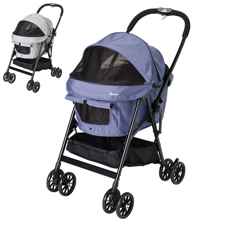 楽天市場】compet miliclan lite ミリクランライト ペットカート