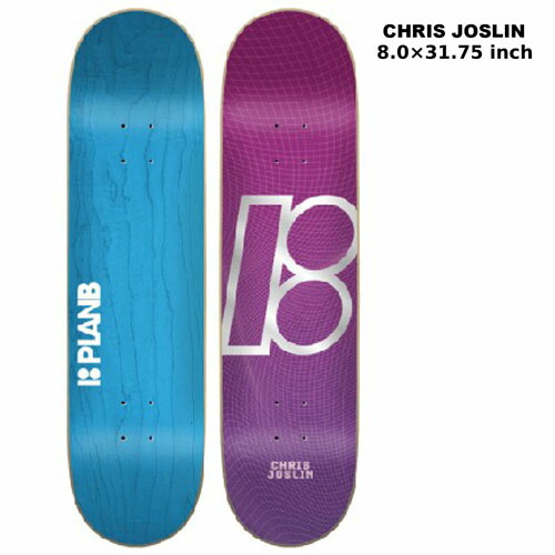 楽天市場】PLAN B SPACE MAPS Deck スケートボードデッキ プランビー