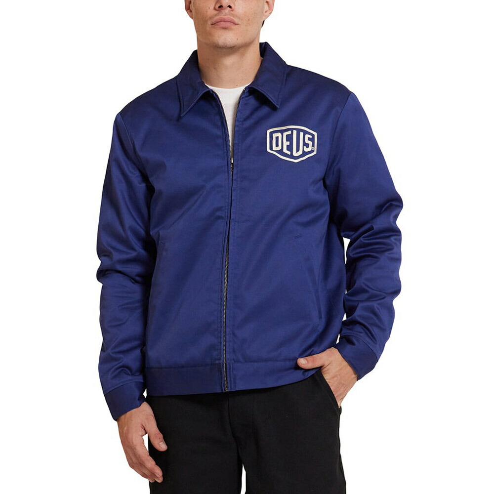 楽天市場】デウス エクス マキナ Deus ex Machina ジャケット ワーク