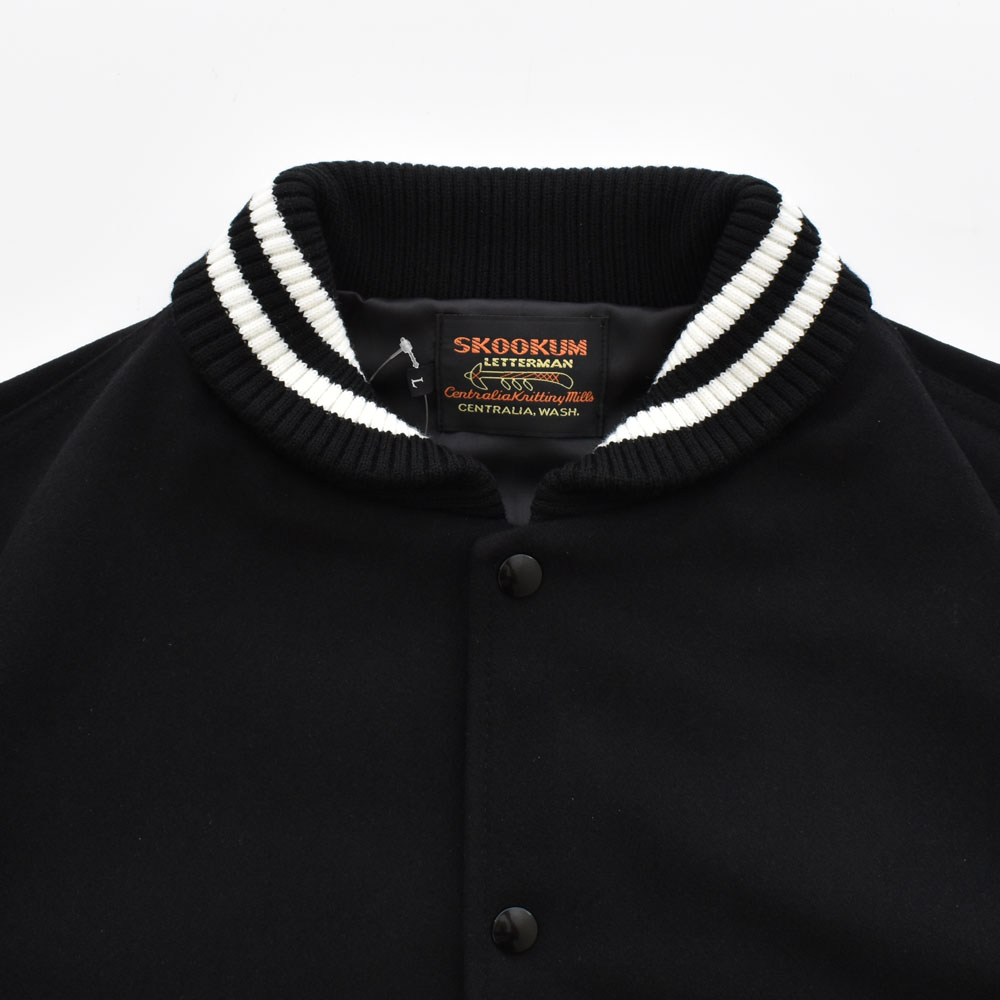 楽天市場】【今だけ15%OFFセール】スクーカム SKOOKUM スタジャン バー