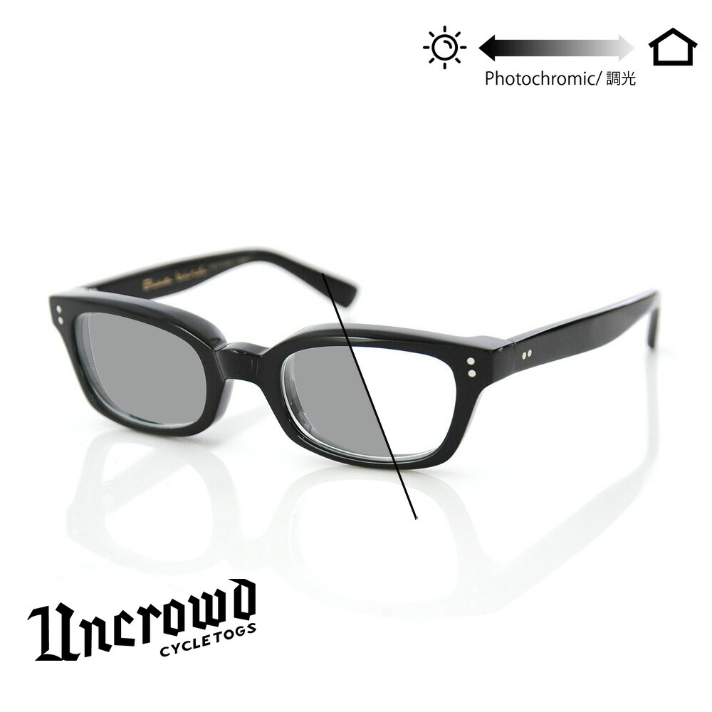 楽天市場】アンクラウド UNCROWD サングラス BLUEBIRD UC-007 ブラック