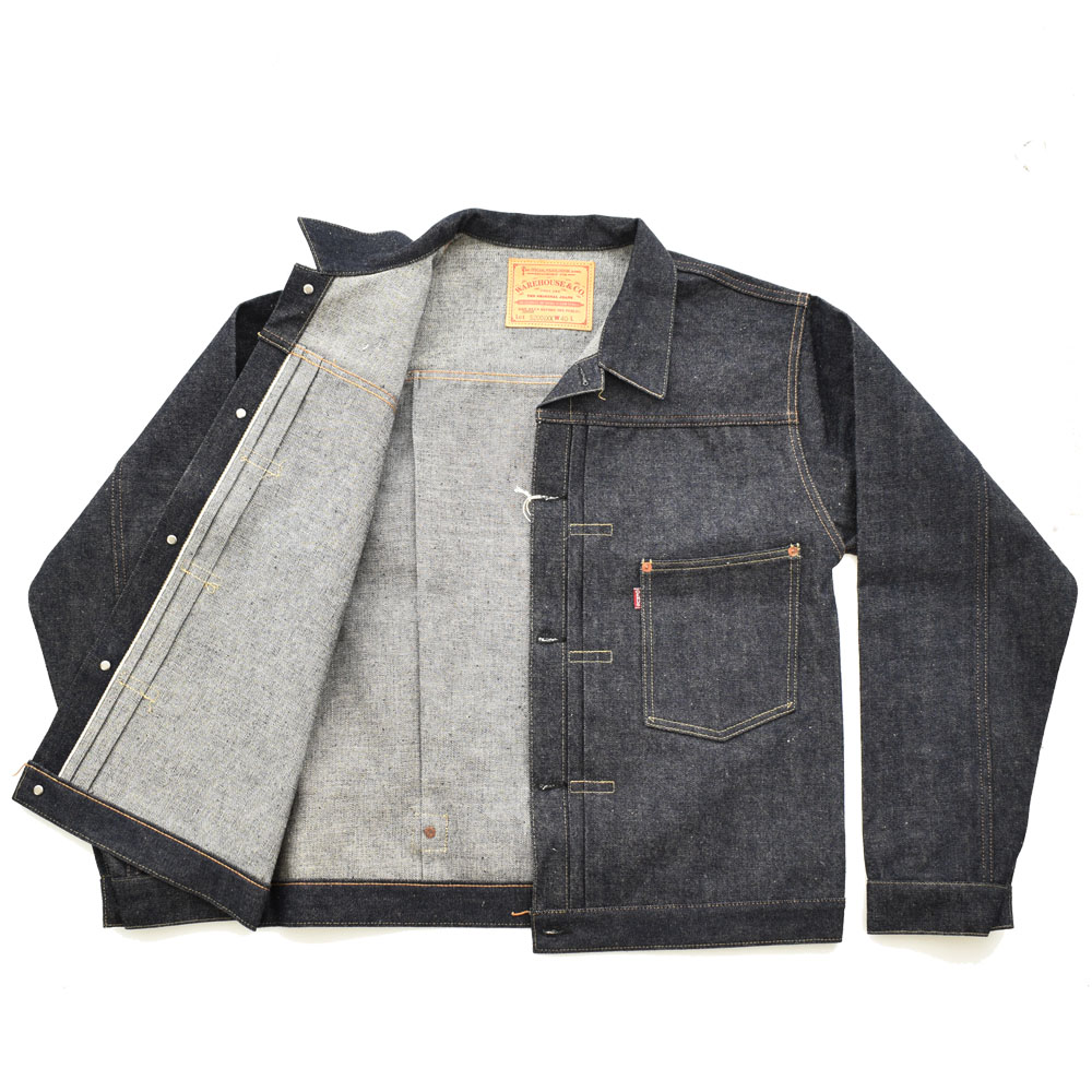 楽天市場】ウエアハウス WAREHOUSE ジージャンS2001XX(2000XX