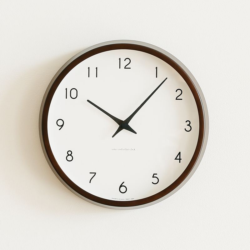 楽天市場】電波時計 掛け時計 Campagne カンパーニュ 北欧 ナチュラル