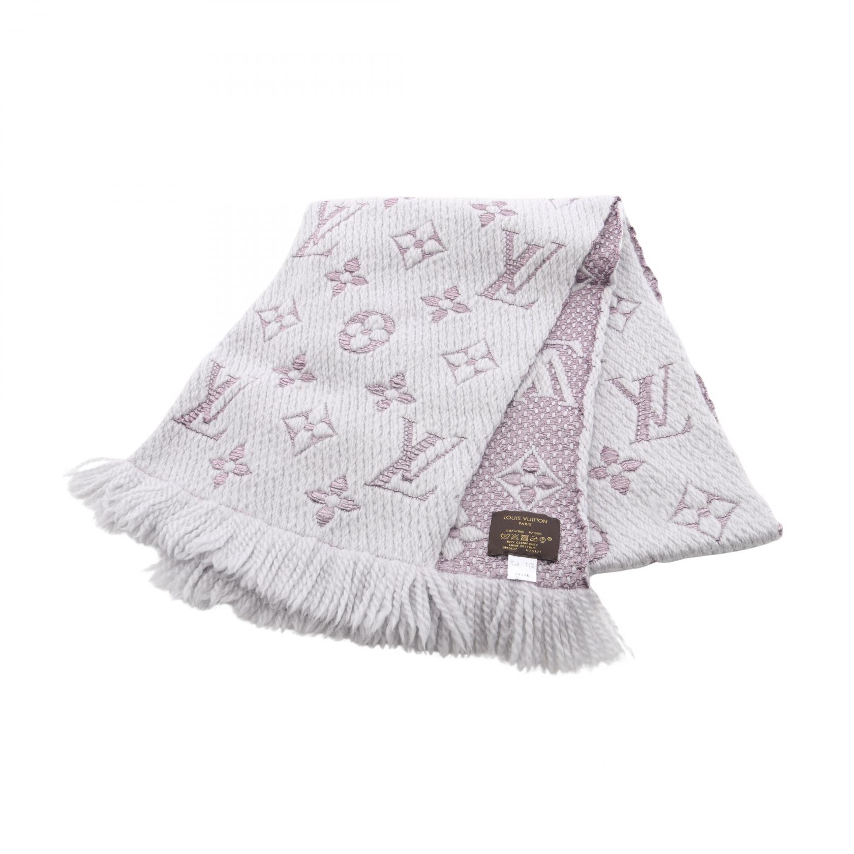 楽天市場】louis vuitton ルイヴィトン エシャルプ ロゴマニア